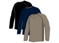 Nike Mens Merino V-Neck Sweater (Long Sleeve)