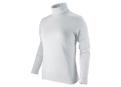 Nike Ladies Dri Fit Jersey Turtle Neck Shirt 2012