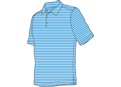 Nike Mens Sphere Dry Stripe Polo Shirt
