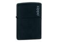 Zippo Black Matte Regular Lighter