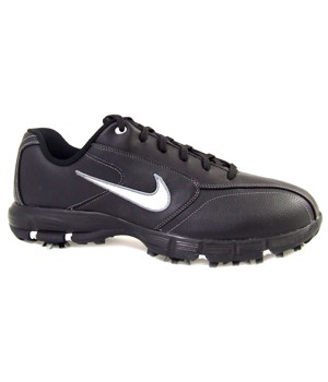 Nike Mens Access Lite Golf Shoes (Black/Grey/Graphite)