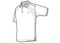 Nike Mens Dri-Fit Body Mapping Polo Shirt 2010