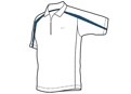 Nike Mens 1/4 Zip Sphere React Cool Polo Shirt