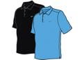 Nike Mens TW Dr-Fit Diagonal Texture Polo Shirt