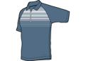 Nike Mens Dri-Fit Ultra Graphic Polo Shirt