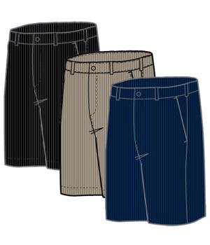 Nike Mens Striped Shorts 2010