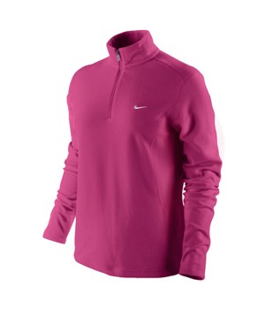 Nike Ladies Thermal Half Zip Top