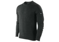 Nike Mens Seamless Lambswool Crew Sweater (Swoosh Left Sleeve) 2012