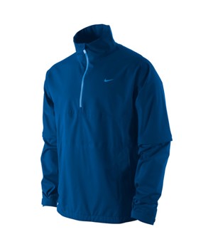 Nike Mens Storm-Fit Half Zip Convertible Jacket 2010