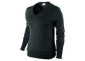 Nike Ladies CoolMax V-Neck Sweater