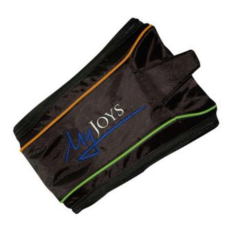Footjoy myjoy nylon shoe bag