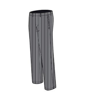 Nike Mens Dri-Fit Pinstripe Trouser 2011