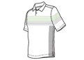 Nike Mens Visual Performance Polo Shirt