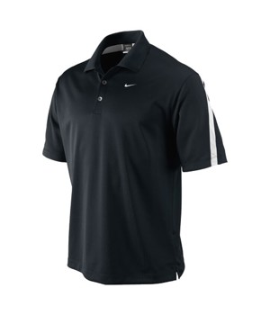Nike Mens Dri-Fit Tech Color Block Polo Shirt