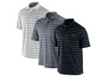 Nike Mens Dri-Fit Tech Stripe Polo Shirt 2011