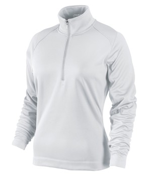 Nike Ladies Thermal Half-Zip Jumper 2012