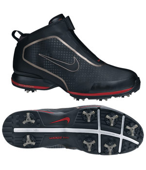 Nike Zoom Bandon Winter Golf Boots
