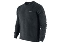 Nike Mens Seamless Lambswool V-Neck Sweater (Swoosh on Left Chest) 2010