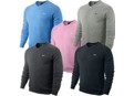 Nike Mens Seamless Lambswool V-Neck Sweater 2012