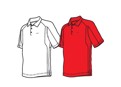 Nike Junior Dri-Fit TW Blocked Polo Shirt 2010