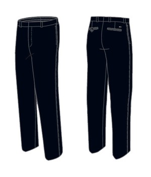 Nike Mens Dri-Fit Textured Trouser
