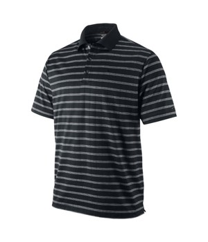 Nike Mens Dri-FIT Drop Needle Stripe Polo 2011