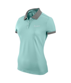 Nike Ladies Method Golf Polo Shirt 2011