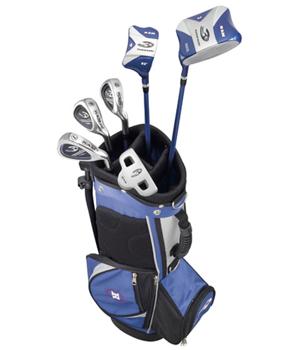 Ram 3G Boys Junior Package Set (Graphite)