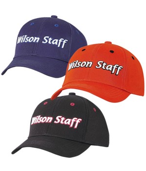 Wilson Staff 3D Cap
