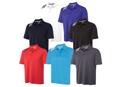 Adidas Mens ClimaCool Pique Solid Polo Shirt 2012