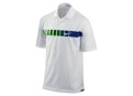 Nike Mens Body Mapping Fade Stripe Polo Shirt 2011
