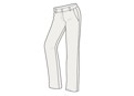 Nike Ladies Dri-Fit Tech Flat Front Trouser 2010