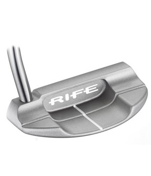 Rife 400 Mid Mallet Putter