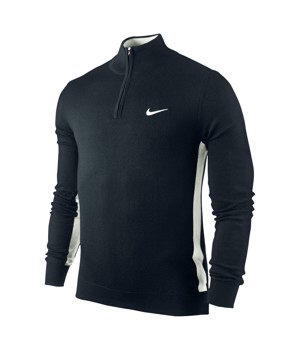 Nike Mens Athlete CoolMax Merino Golf Sweater 2012
