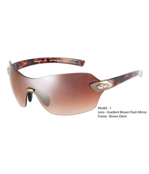 Sundog Eyewear 41330 Aura Sunglasses (Paula Creamer Signature Series) 2011