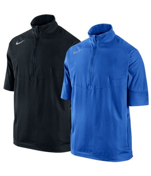 Nike Mens Sports Short Sleeve Wind Top 2012