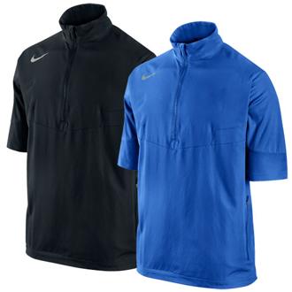 Nike mens sports short sleeve wind top 2012