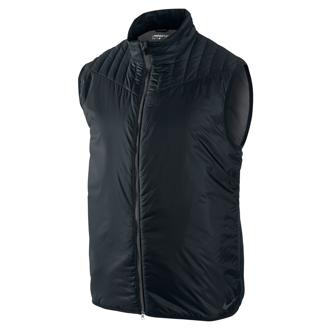 Nike mens ultra light filled vest 2012
