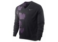 Nike Mens Border Coolmax V-Neck Sweater