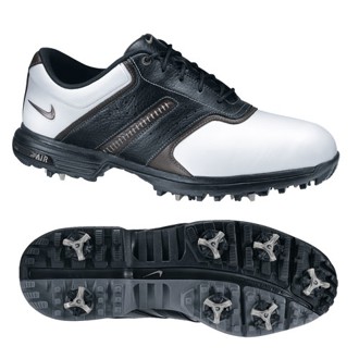 Nike Air Tour Saddle Golf Shoes Mens - 2011