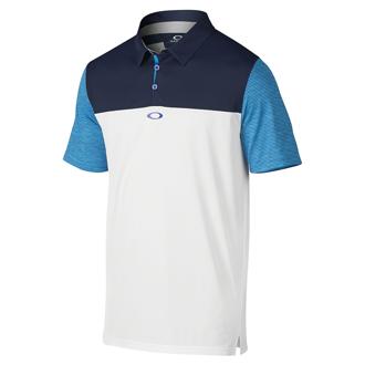 oakley mens alignment polo shirt