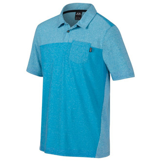Oakley mens foundation polo shirt van kantoor artikelen tip.