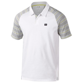 Oakley mens headliner polo shirt van kantoor artikelen tip.