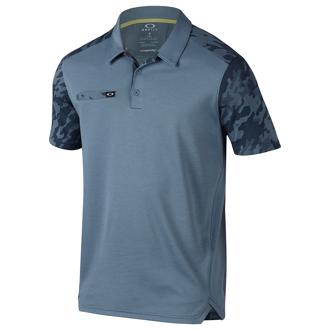 Oakley mens venom polo shirt van kantoor artikelen tip.