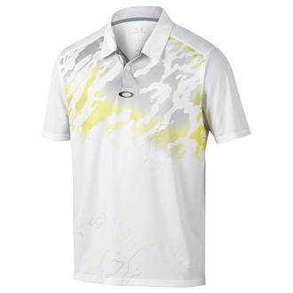 Oakley mens cryptic polo shirt van kantoor artikelen tip.