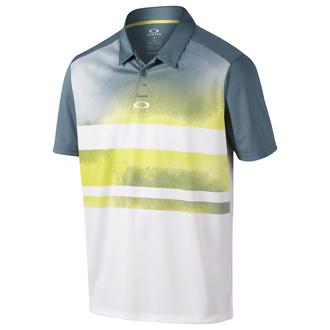 Oakley mens cloudbreak polo shirt van kantoor artikelen tip.
