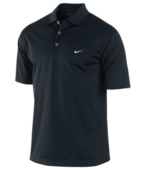 Nike Mens UV Stretch Tech Solid Golf Polo Shirt 2012