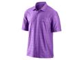 Nike Mens Tonal Plaid Golf Polo Shirt 2011