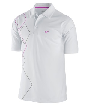 Nike Mens Weld Wrap Polo Shirt 2011