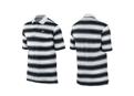 Nike Mens Mesh Tech Stripe Polo 2011